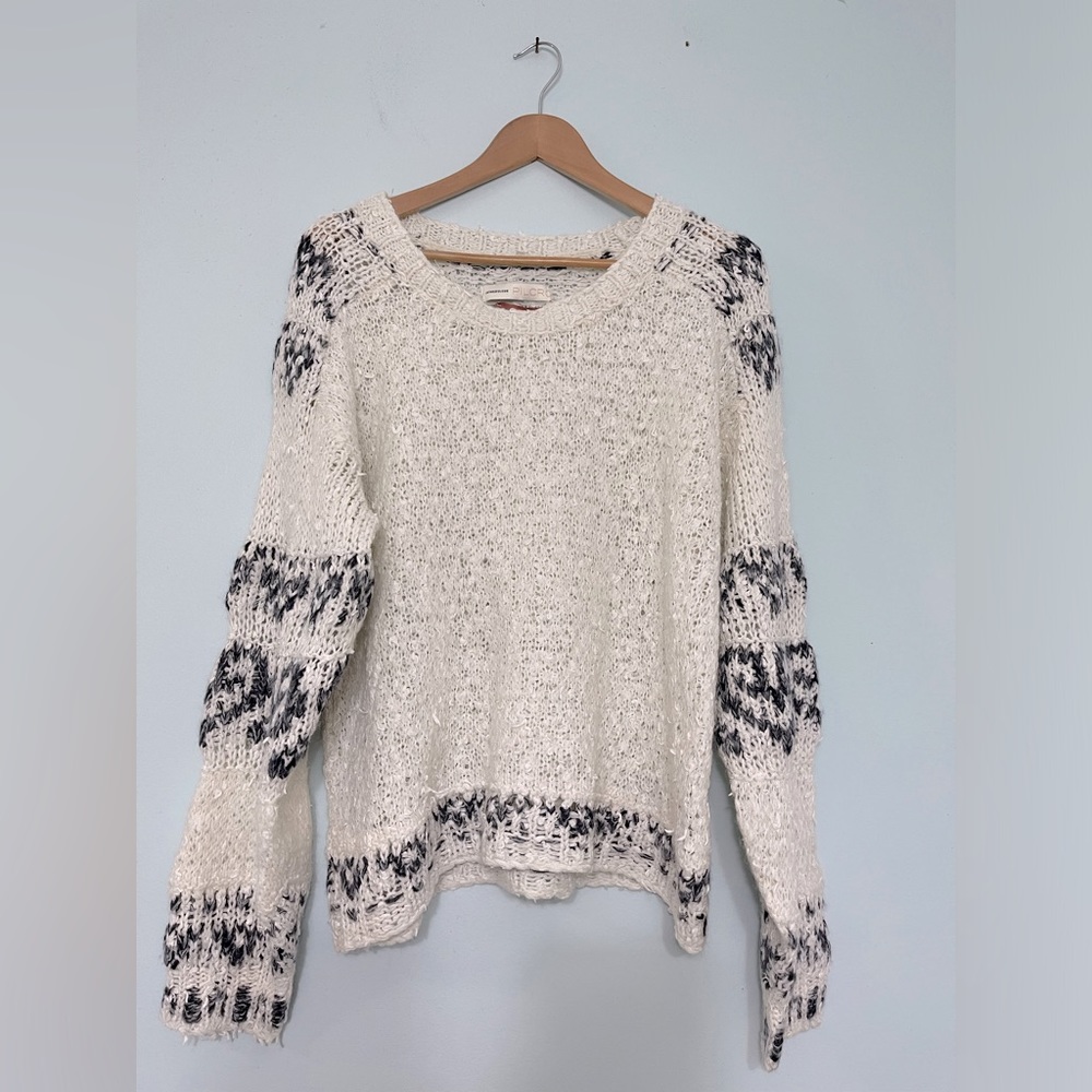 Anthropologie Pilcro sweater